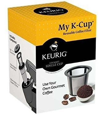 Keurig My K-cup Filtro De Café Reutilizable Modelo Antiguo