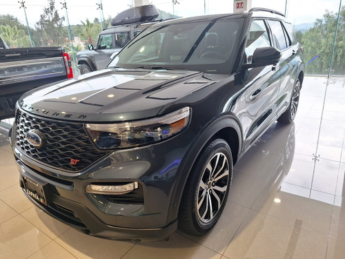 Explorer St 2024