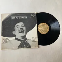 Comprar Pedro Infante \u002F Pedro Infante Lp Vinilo 1970 Mx