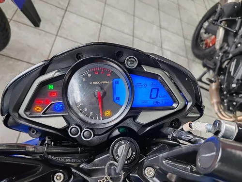 Bajaj Pulsar Ns 200