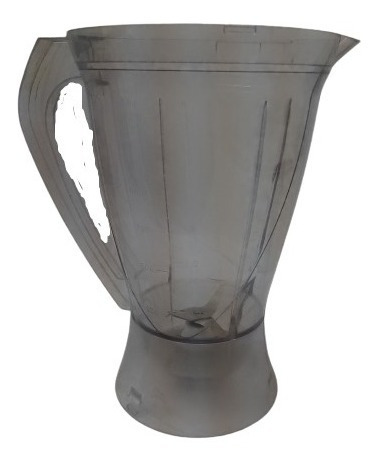 Vaso Plástico Para Licuadora Electrolux (transparente)