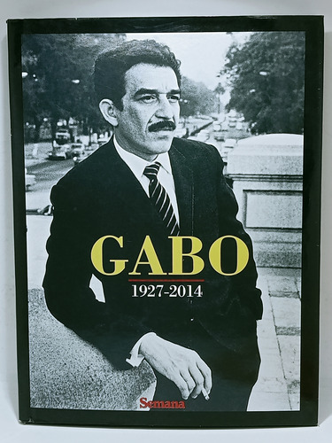 Gabo - Semana - Biografia - Premio Nobel - Lit Colombiana