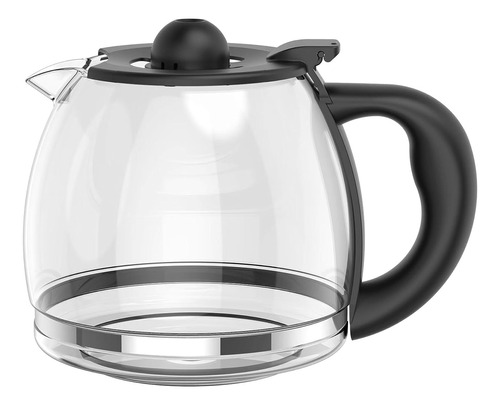 Replacement Coffee Carafe For Black And Decker 12-cup Coffe.