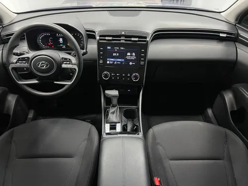 Hyundai Tucson 2.0 Essentials 4x4