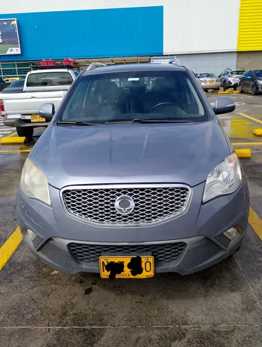SsangYong Korando 2.0 C