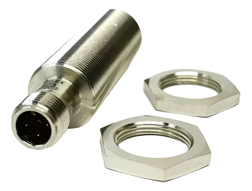 Sensor Indutivo M18 Pnp Na 5mm Sick 24v Ime18-05bpszc0s