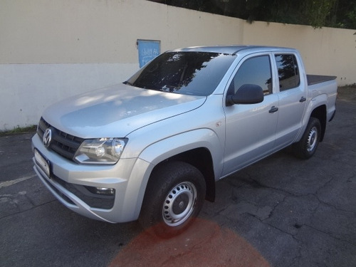 Imagem 1 de 6 de Volkswagen Amarok 2.0 S 4x4 Cd 16v Turbo Intercooler Diesel
