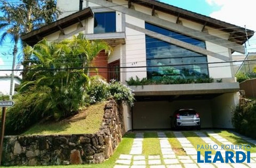 Imagem 1 de 15 de Casa Em Condomínio - Condomínio Arujazinho 4 - Sp - 584823