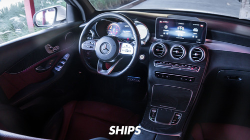 Mercedes-Benz Clase GLC 2.0 300 Coupe Avantgard At