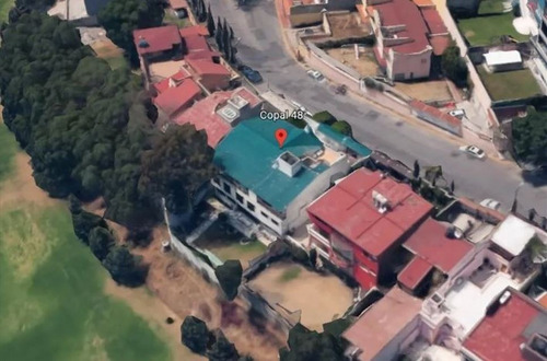 Magnifica Y Cómoda Residencia En Club De Golf El Copal Lomas De Lindavista Tlalnepantla Edo De México México Gj-rl A