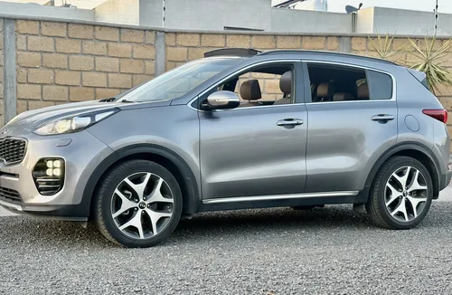 Kia Sportage 2.4 Sxl At