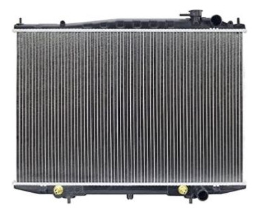 Radiador Nissan Frontier 98-05 Xterra 00-04 V6 3.3