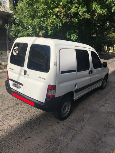 Citroën Berlingo 1.6 Hdi 92cv Am53 2012