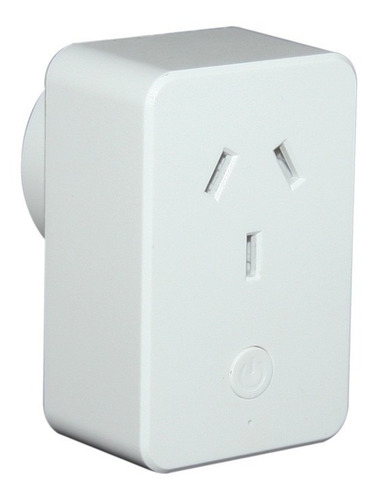 Enchufe Inteligente Wifi Gralf Gf-smsocket Max 10a Domotica