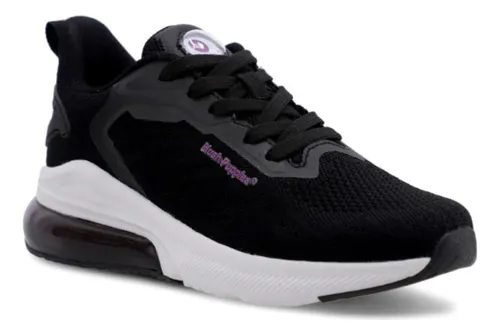 Zapatilla Hush Puppies Bled Mujer Running Capsula Aire Dep