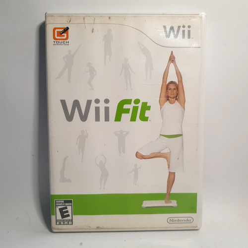 Juego Nintendo Wii Fit - Fisico (requiere Balance Board)