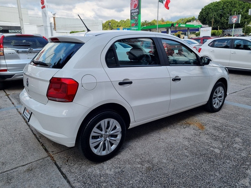 Imagen 6 de 14 de Gol Trendline Hb Std 1.6 2020