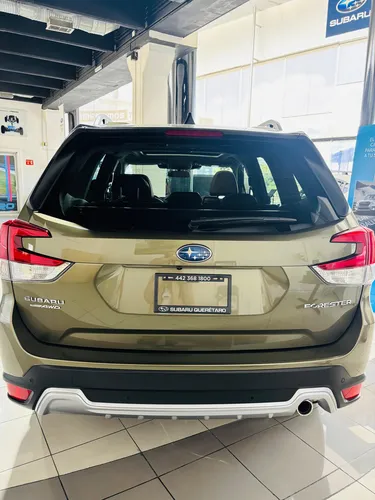 Subaru Forester 2.5 Touring Awd Cvt