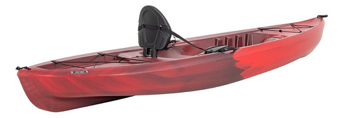 Kayak Fijo Lifetime Tamarack 1 - Camo Rojo