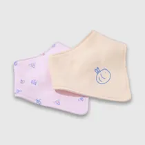 Comprar Babero De Colección Bebés Naranjo Colloky