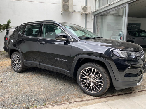 Imagen 2 de 15 de Jeep Compass Limited Plus 1.3t #11