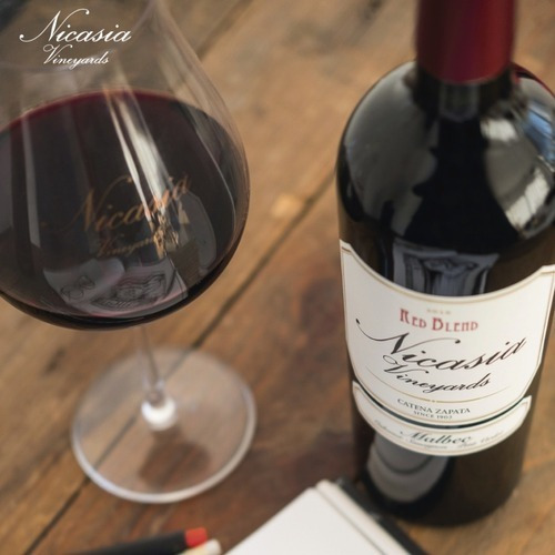 Vino Nicasia Red Blend Malbec