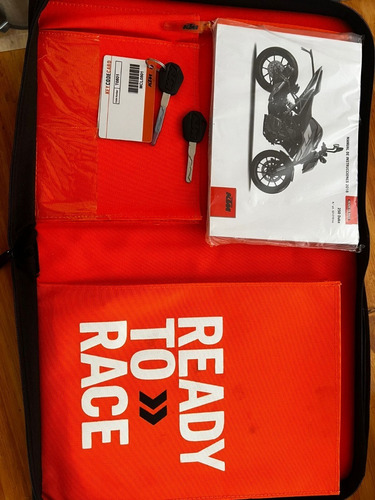 Imagen 8 de 8 de Ktm Duke 250 2018 Unico Dueño!