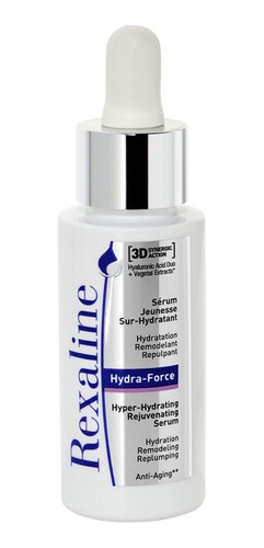 Rexaline 3d Hydra-force 30ml