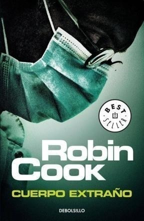 Libro Cuerpo Extra¤o De Robin Cook