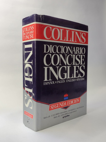 Collins Concise Ingles-español