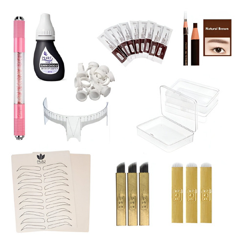 Kit Microblading Compas Doble - Unidad a $80000