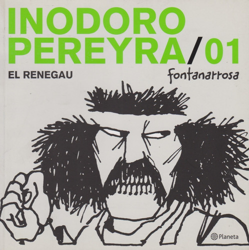 Inodoro Pereyra 01 - Roberto Fontanarrosa