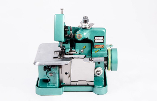 Overlock Semi-industrial C/ Motor Acoplado Sun Special Verde