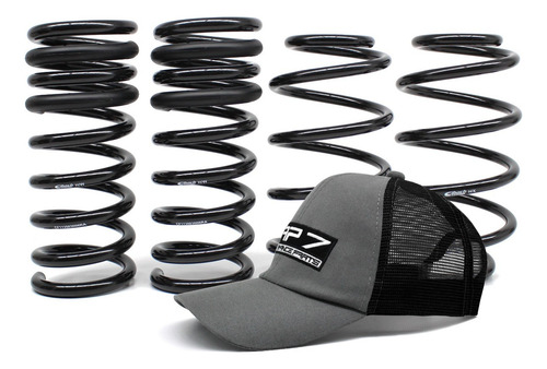 Molas Eibach Pro-kit Ford Fusion 2.0 Ecoboost Fwd Awd 2013+