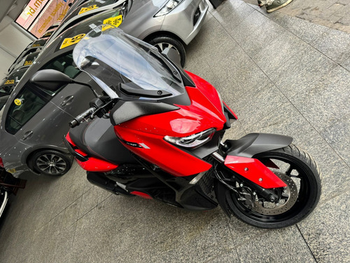 Yamaha Xmm 250 Xmax 250 Abs Scooter 2023 Impecavel Baixa...