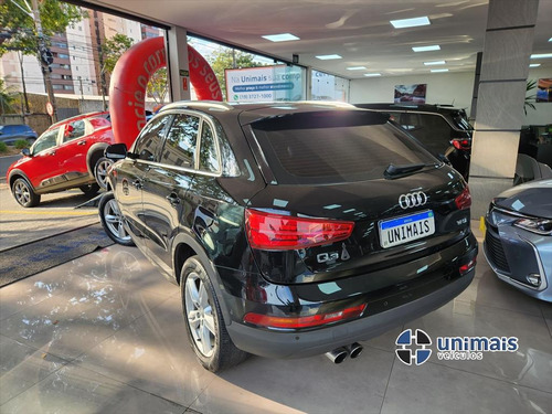 Audi Q3 1.4 TFSI AMBIENTE FLEX 4P S TRONIC