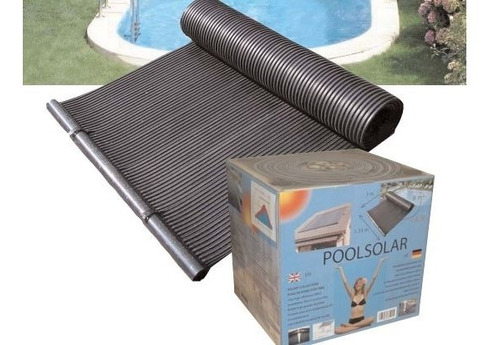 Calentador Solar Para Piscinas 4mts2