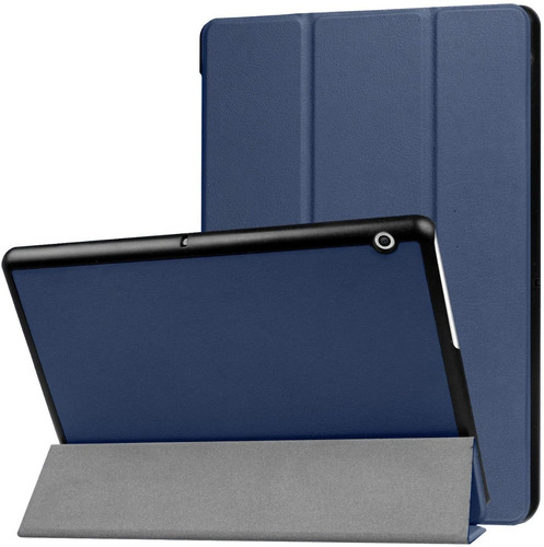 Funda Smart Para Huawei Mediapad T3 10 Azul