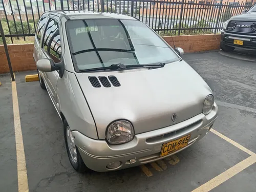 Renault Twingo 1.2 Titanium Dynamique