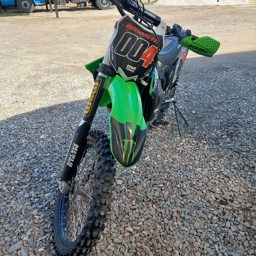 Imagen 1 de 12 de Kawasaki Kxf 250