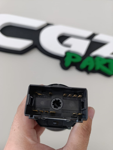 Llave Tecla Luz Origuinal Vw Gol Trend - Fox - Suran (Usado)