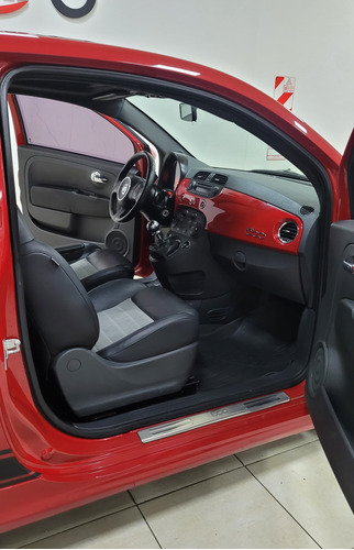 Fiat 500 1.4 Sport 105cv