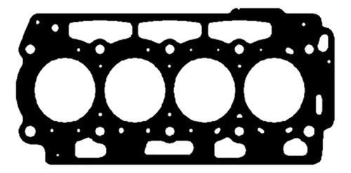 Empaquetadura Culata Para Citroen C1 C2 C3 1.4 1.6 1 Muesca