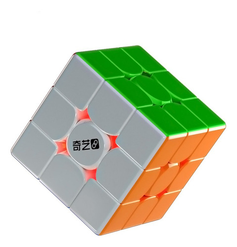 3x3 Qiyi Smart Cube Cubo Inteligente Con Aplicación Practica