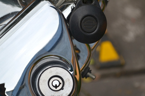 Imagen 3 de 15 de Impecable Harley Road King Classic Para Exigentes Con Extras