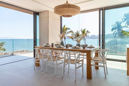 Departamento En Venta 1rec + Estudio|a Pie De Playa Bucerias!!! Ab