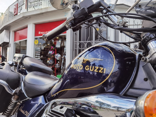 Moto Guzzi Nevada 750 Excelente Estado - 100% Financiada