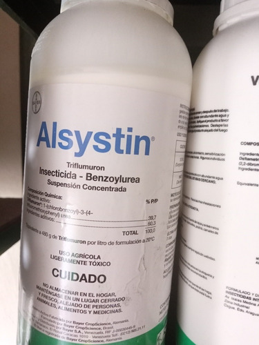 Imagen 10 de 10 de Griyfosan Sl Herbicida De 4 Litros Garrafa