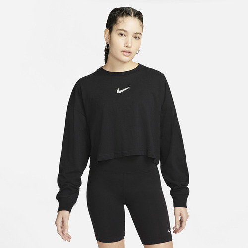 Polo Nike Sportswear Urbano Para Mujer 100% Original Yb570