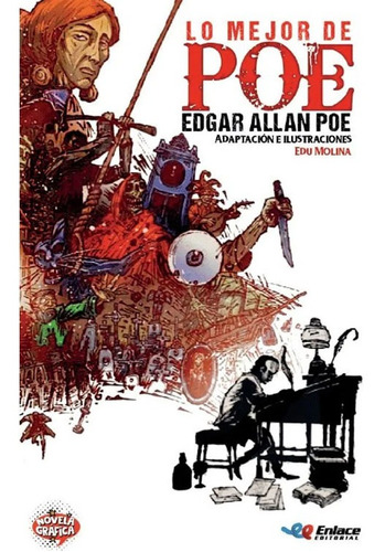 Lo Mejor De Poe  Edgar Allan Poe